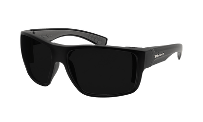 MANA Safety - Polarized Smoke - Bomber Eyewear - MA111