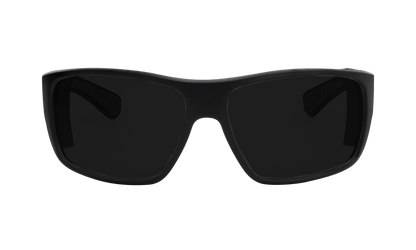 MANA Safety - Polarized Smoke - Bomber Eyewear - MA111