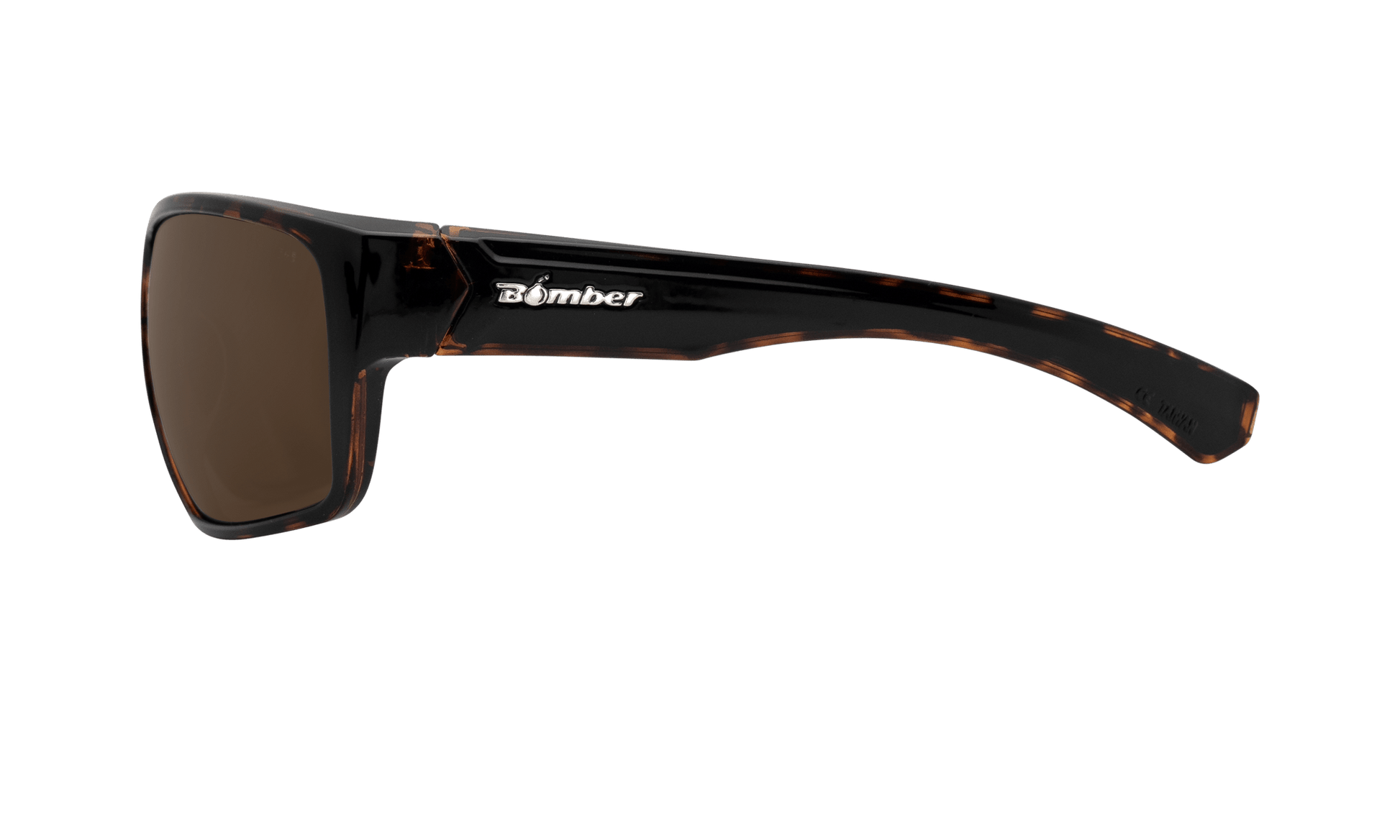 MANA Safety - Polarized Tortoise - Safety Glasses - Bomber Eyewear - MA112
