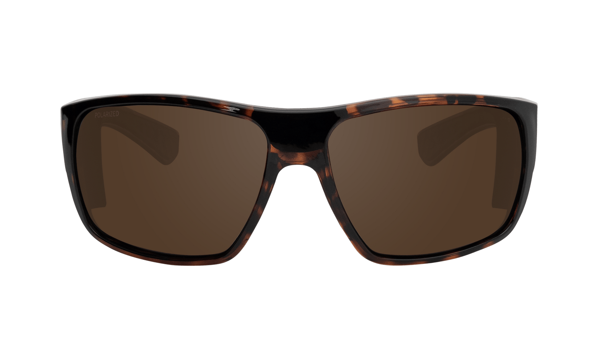 MANA Safety - Polarized Tortoise - Safety Glasses - Bomber Eyewear - MA112