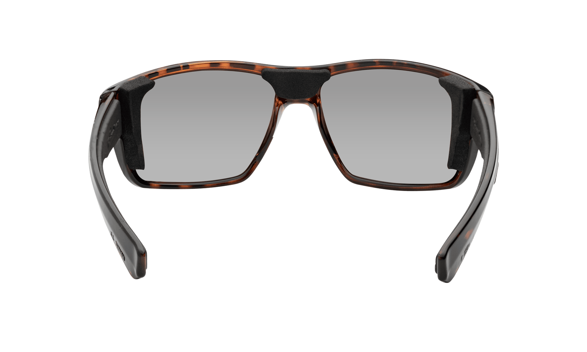 MANA Safety - Polarized Tortoise - Safety Glasses - Bomber Eyewear - MA112