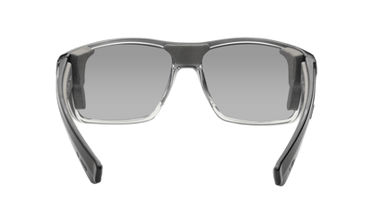 MANA Safety - Red Mirror Crystal - Safety Glasses - Bomber Eyewear - MA104RM