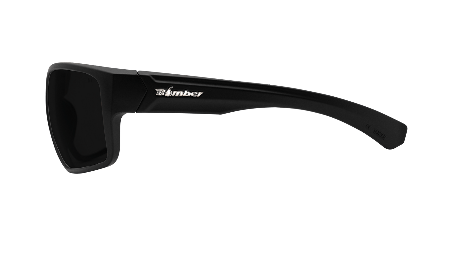 MANA Safety - Smoke - Safety Glasses - Bomber Eyewear - MA103