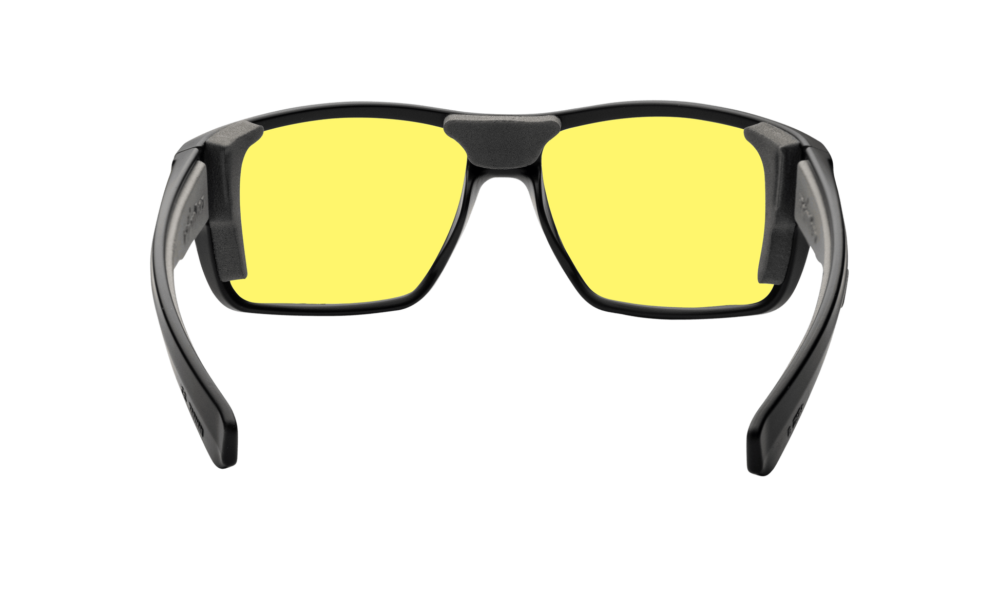MANA Safety - Yellow - Safety Glasses - Bomber Eyewear - MA102