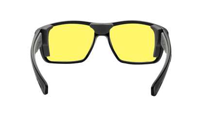 MANA Safety - Yellow - Safety Glasses - Bomber Eyewear - MA102