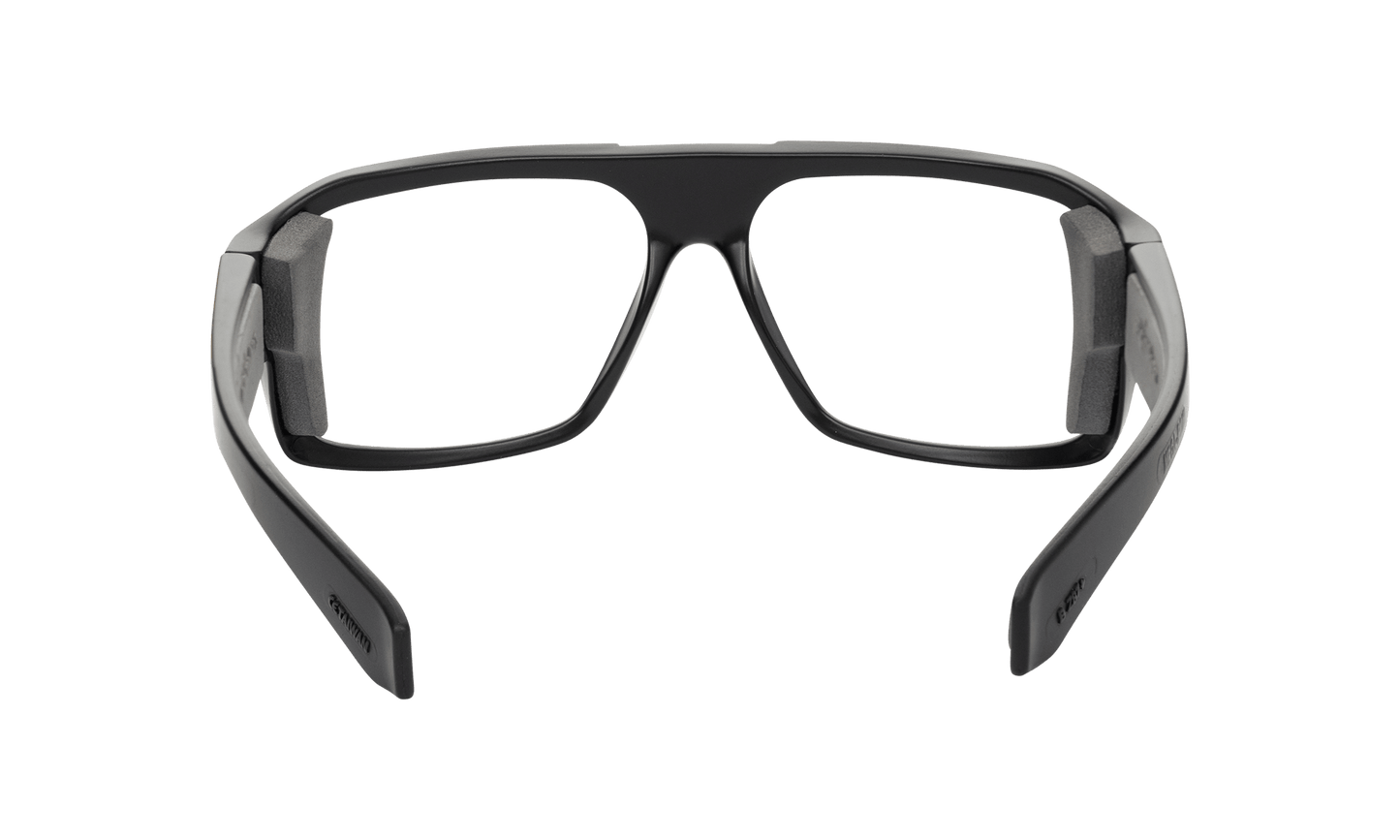 MEGA Safety - Clear Anti - Blue Light - Safety Glasses - Bomber Eyewear - M301