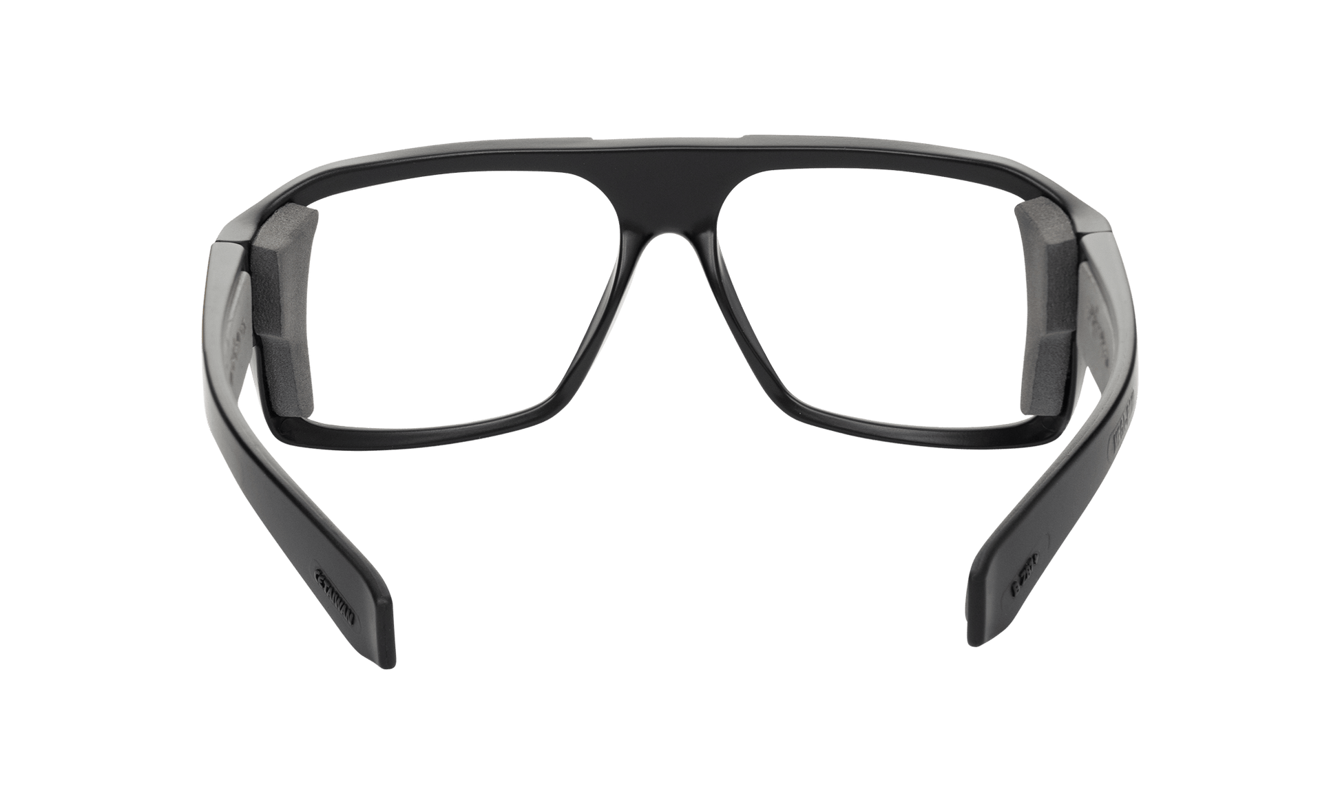 MEGA Safety - Clear Anti - Blue Light - Safety Glasses - Bomber Eyewear - M301