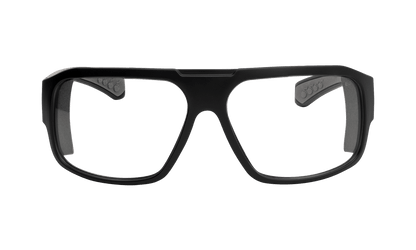 MEGA Safety - Clear Anti - Blue Light - Safety Glasses - Bomber Eyewear - M301