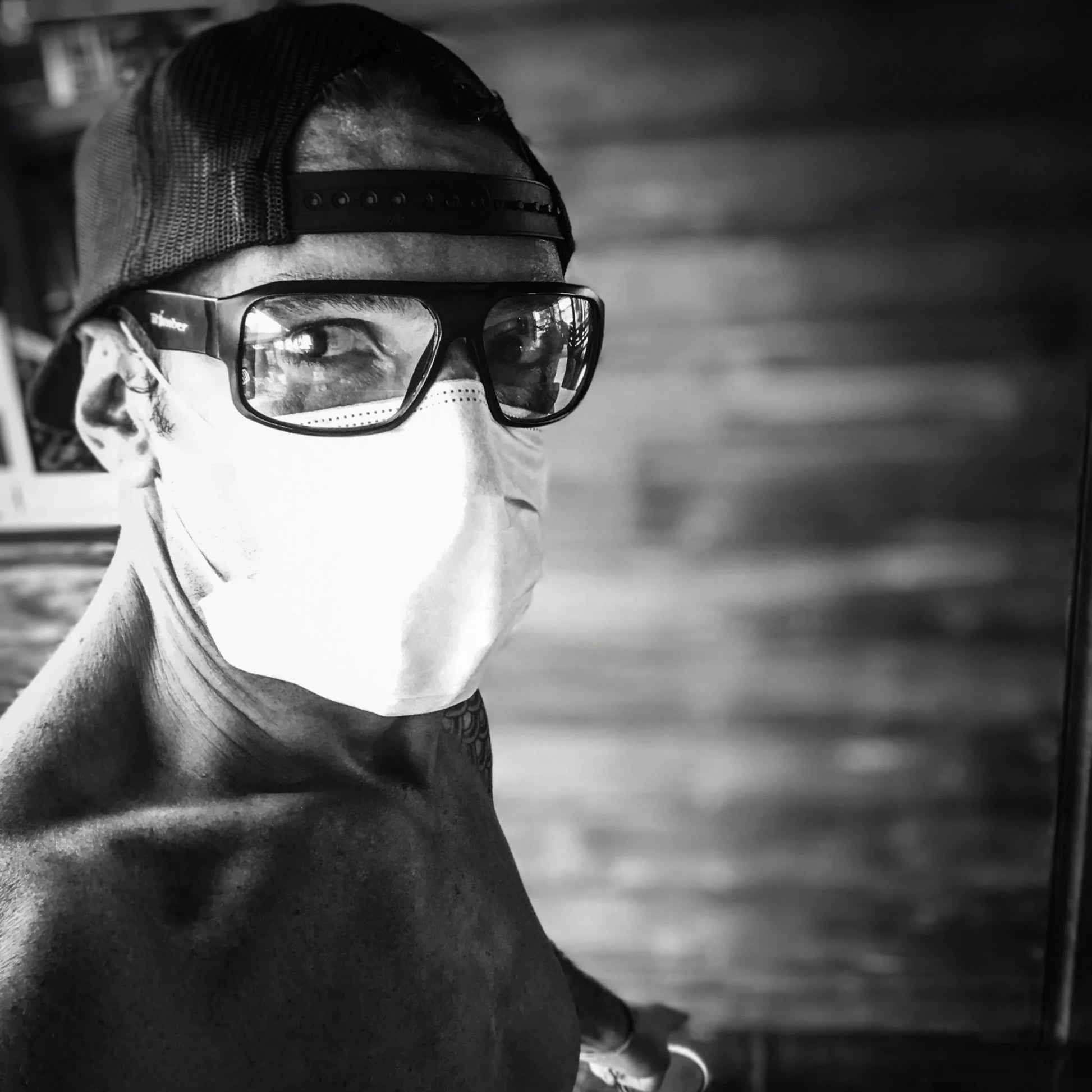 MEGA Safety - Clear Anti - fog - Bomber Eyewear - M101AF