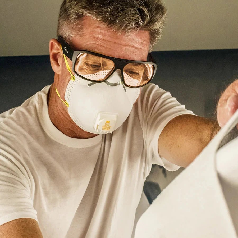 MEGA Safety - Photochromic - Safety Glasses - Bomber Eyewear - M201