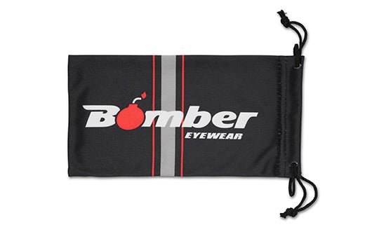 MICROFIBER BAG - Accessories - Bomber Eyewear - MFB1