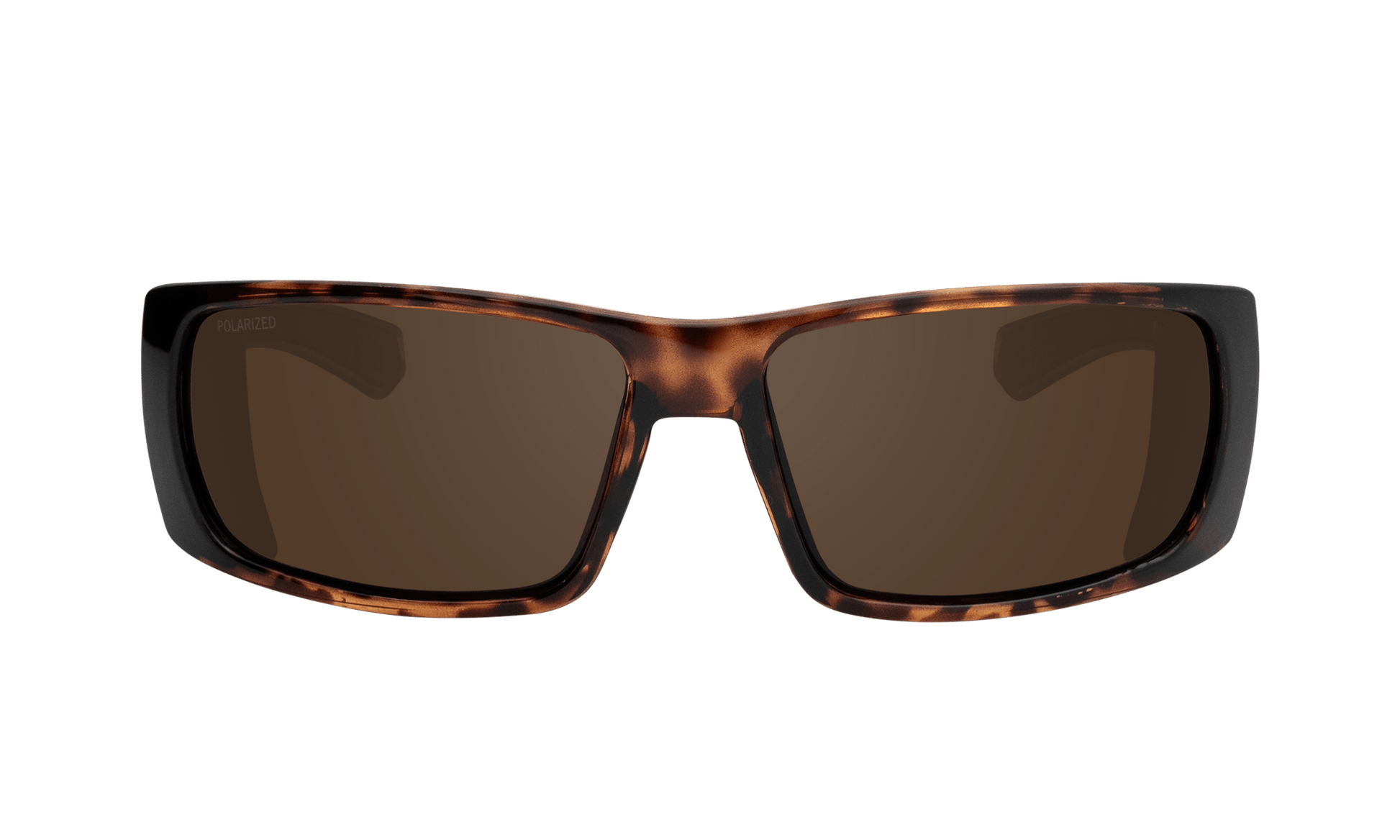 PIPE - Polarized Tortoise - Sunglasses - Bomber Eyewear - PB112