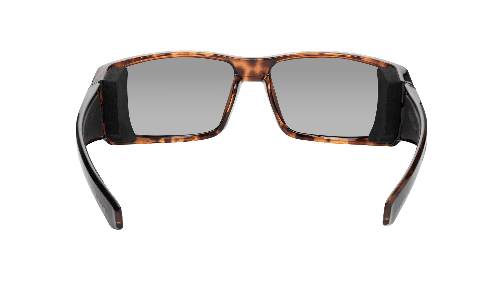PIPE - Polarized Tortoise - Sunglasses - Bomber Eyewear - PB112