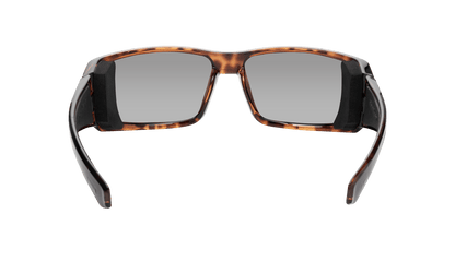 PIPE - Polarized Tortoise - Sunglasses - Bomber Eyewear - PB112