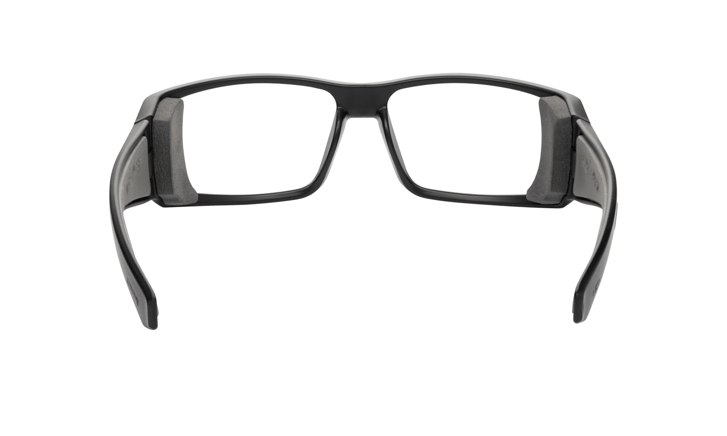 PIPE Safety - Clear - Safety Glasses - Bomber Eyewear - PB101