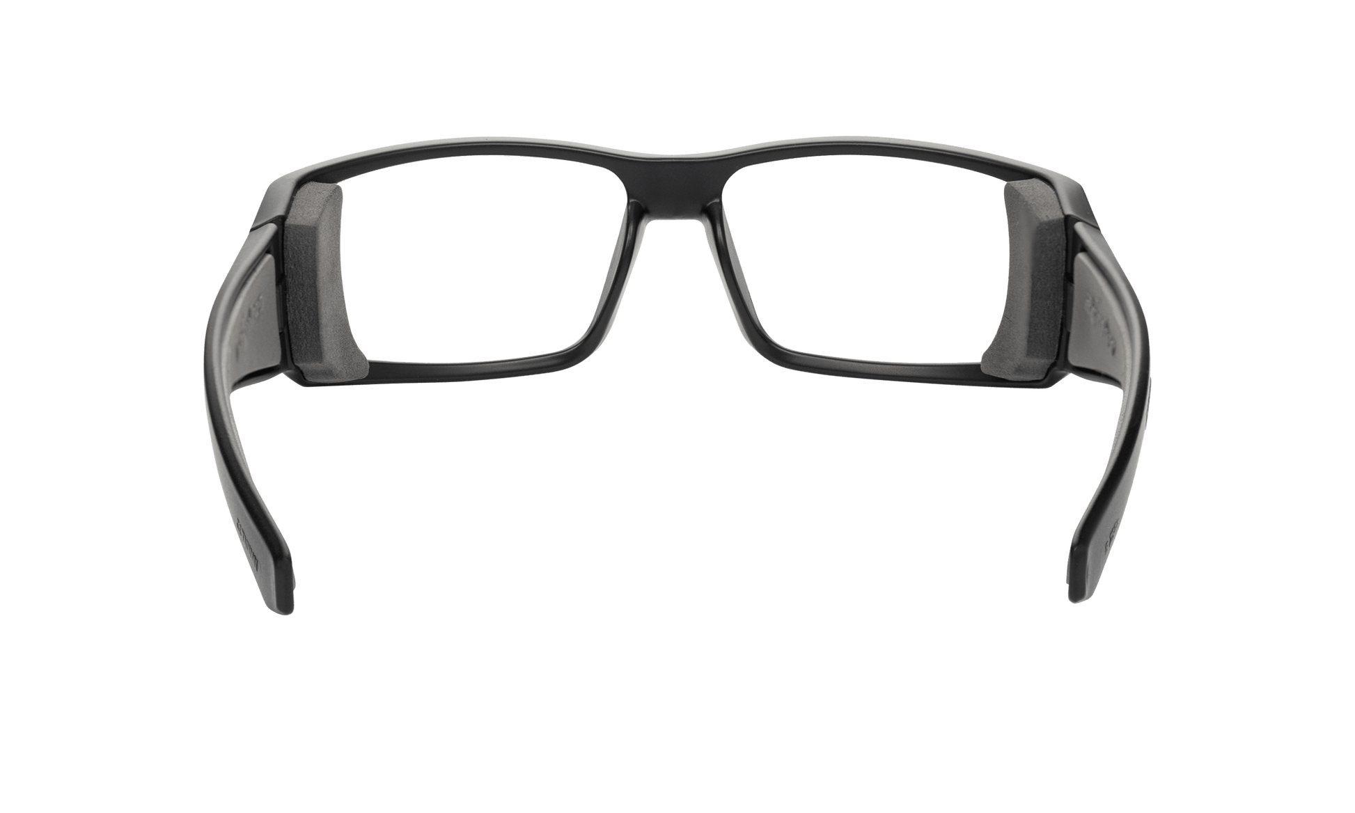 PIPE Safety - Clear - Safety Glasses - Bomber Eyewear - PB101