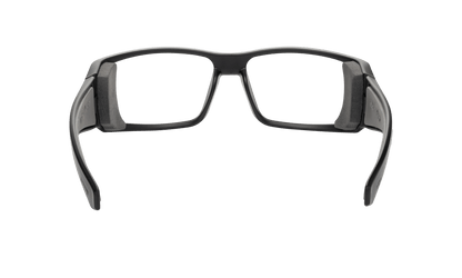 PIPE Safety - Clear - Safety Glasses - Bomber Eyewear - PB101