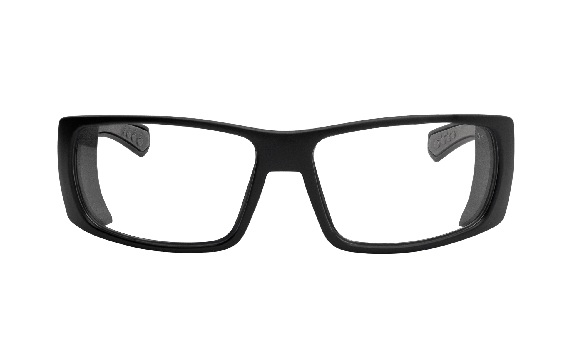 PIPE Safety - Clear - Safety Glasses - Bomber Eyewear - PB101