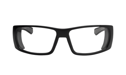 PIPE Safety - Clear - Safety Glasses - Bomber Eyewear - PB101