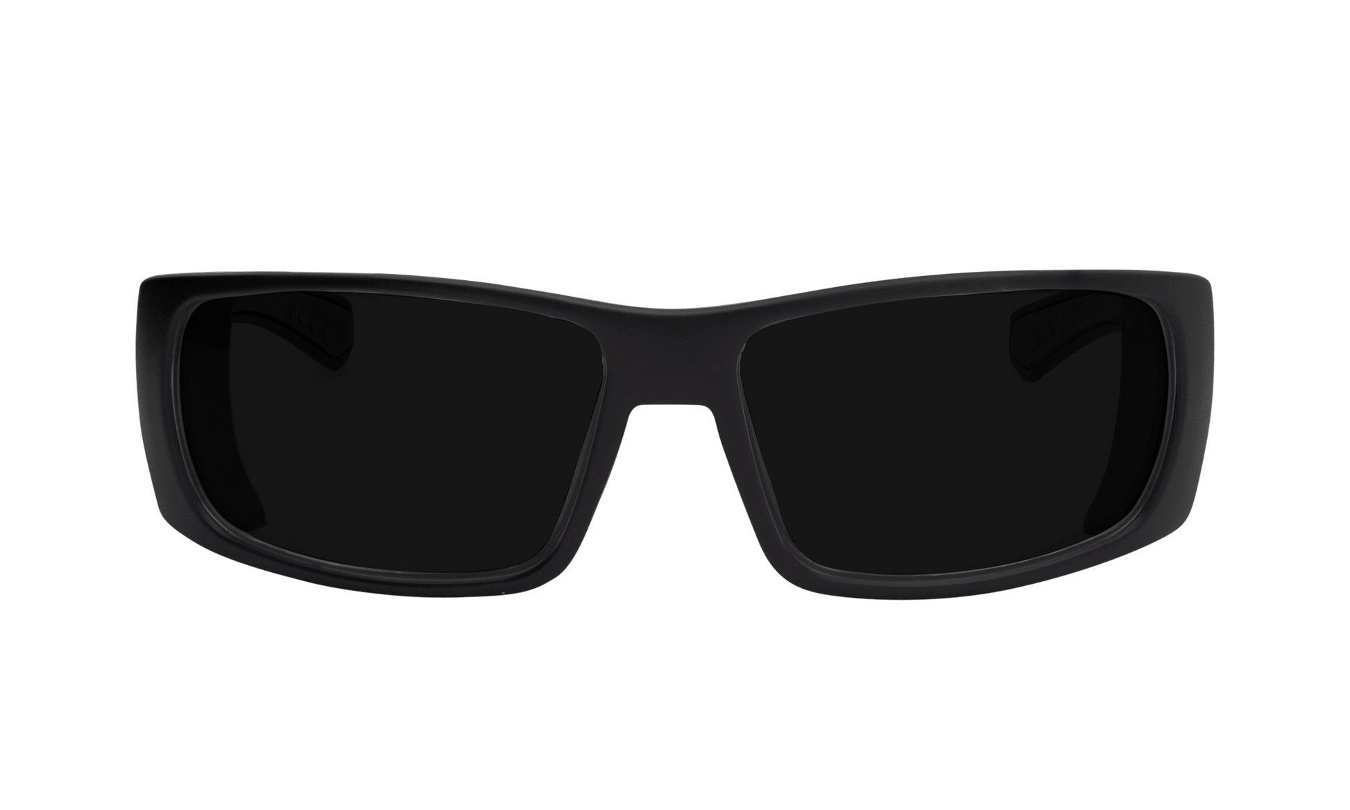 PIPE Safety - Polarized Smoke - Safety Glasses - Bomber Eyewear - PB111