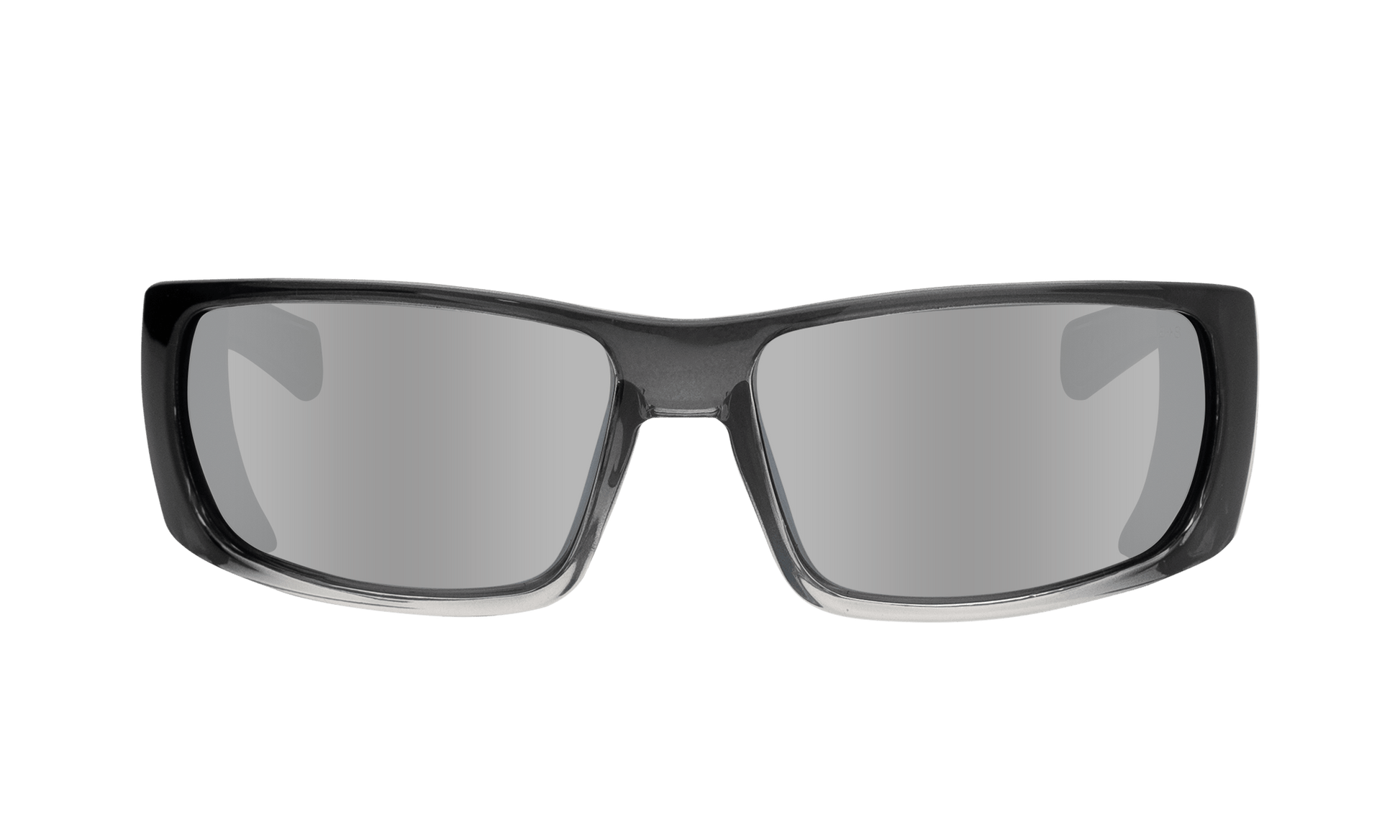 PIPE Safety - Silver Mirror Crystal - Safety Glasses - Bomber Eyewear - PB104