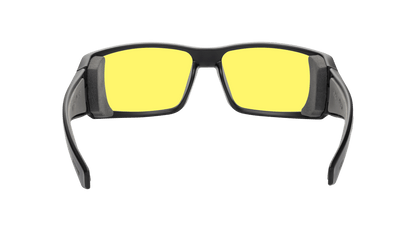 PIPE Safety - Yellow - Safety Glasses - Bomber Eyewear - PB102
