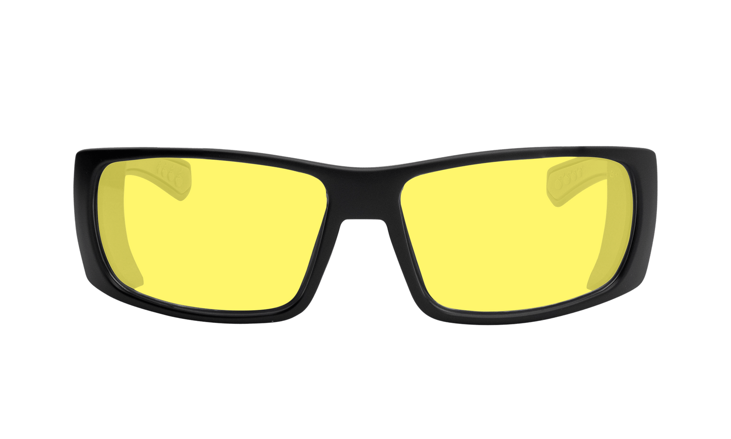PIPE Safety - Yellow - Safety Glasses - Bomber Eyewear - PB102