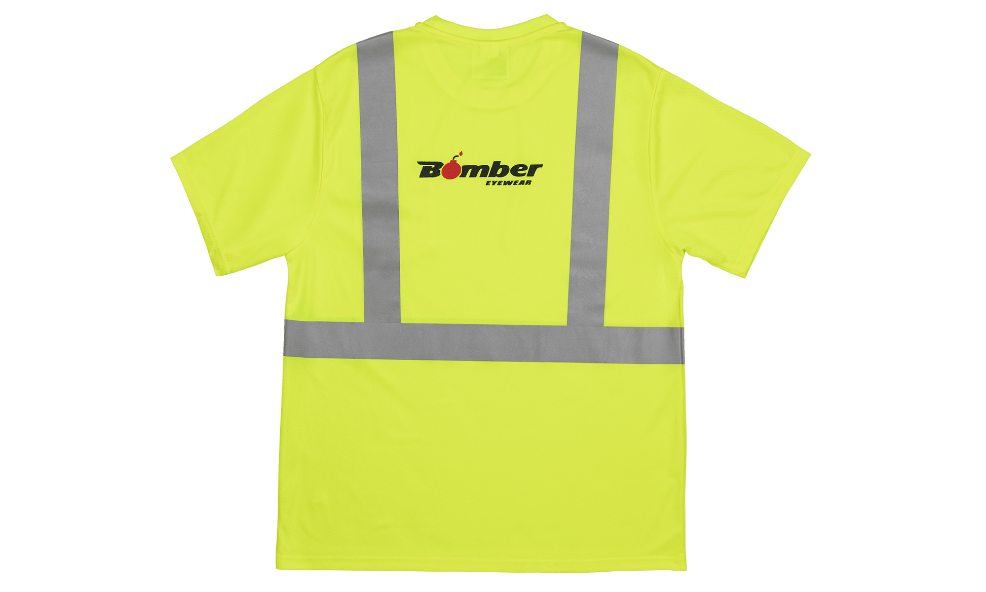 SAFETY YELLOW SHIRT - Bomber Eyewear - 