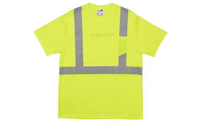 SAFETY YELLOW SHIRT - Bomber Eyewear - 