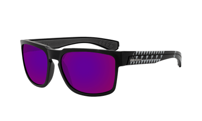 SMART - Polarized Pink Mirror - Bomber Eyewear - SM111PM