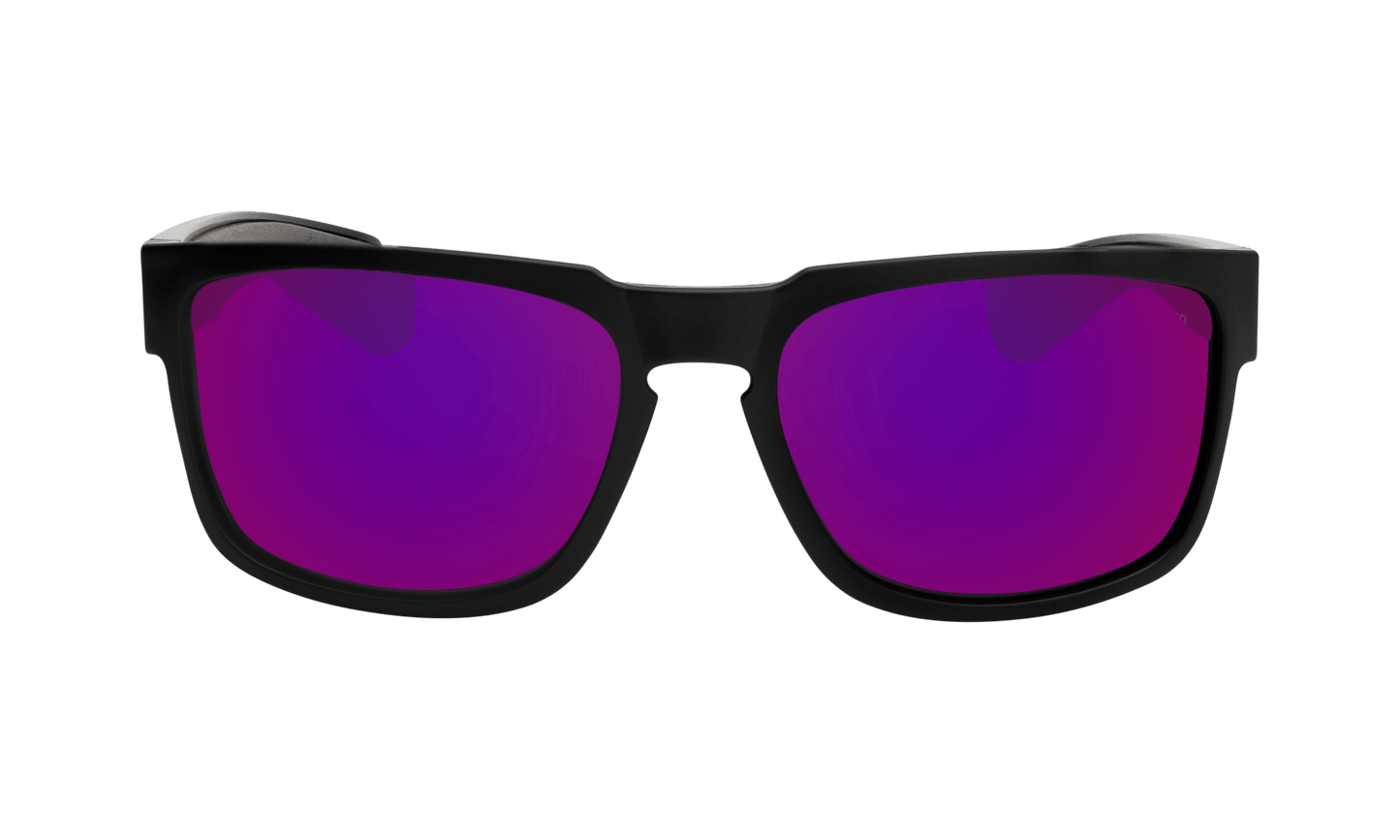 SMART - Polarized Pink Mirror - Bomber Eyewear - SM111PM