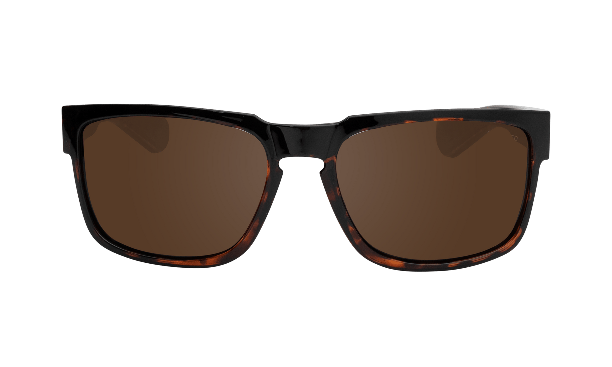 SMART - Polarized Tortoise - Sunglasses - Bomber Eyewear - SM112