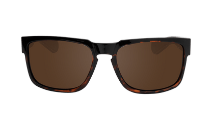 SMART - Polarized Tortoise - Sunglasses - Bomber Eyewear - SM112