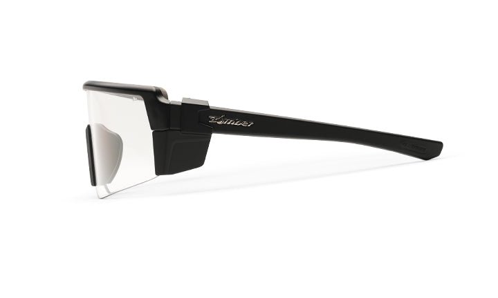 SMOKE Bomb Safety - Clear - Safety Glasses - Bomber Eyewear - SMK101