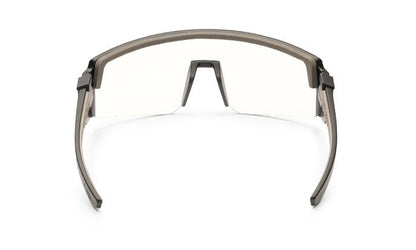 SMOKE Bomb Safety - Clear - Safety Glasses - Bomber Eyewear - SMK101