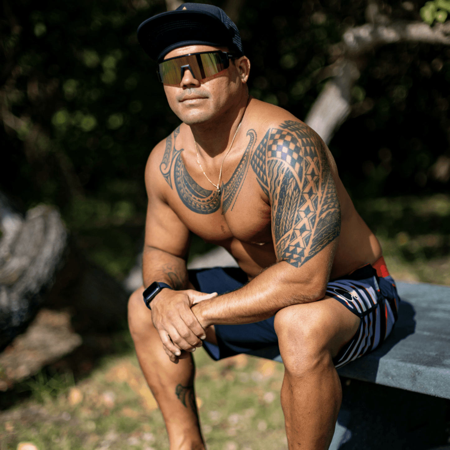 SMOKE Bomb Safety - Gold Mirror - Safety Glasses - Bomber Eyewear - SMK103GLD