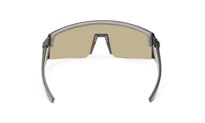 SMOKE Bomb Safety - Polarized Red Mirror - Safety Glasses - Bomber Eyewear - SMK111RM