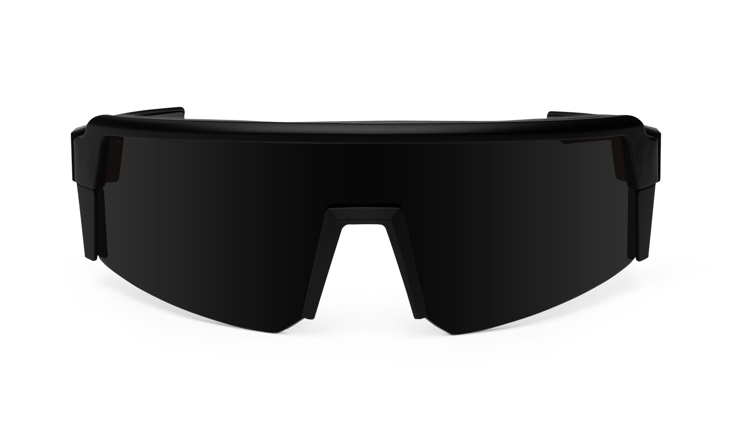 SMOKE Bomb Safety - Smoke - Safety Glasses - Bomber Eyewear - SMK103