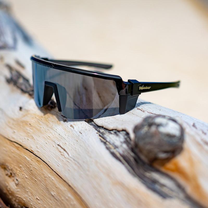 SMOKE Bomb Safety - Smoke - Safety Glasses - Bomber Eyewear - SMK103