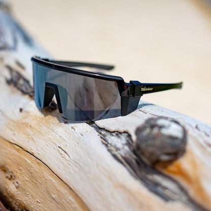 SMOKE Bomb Safety - Smoke - Safety Glasses - Bomber Eyewear - SMK103