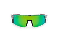 SMOKE Bomb Safety - Smoke Green Polarized