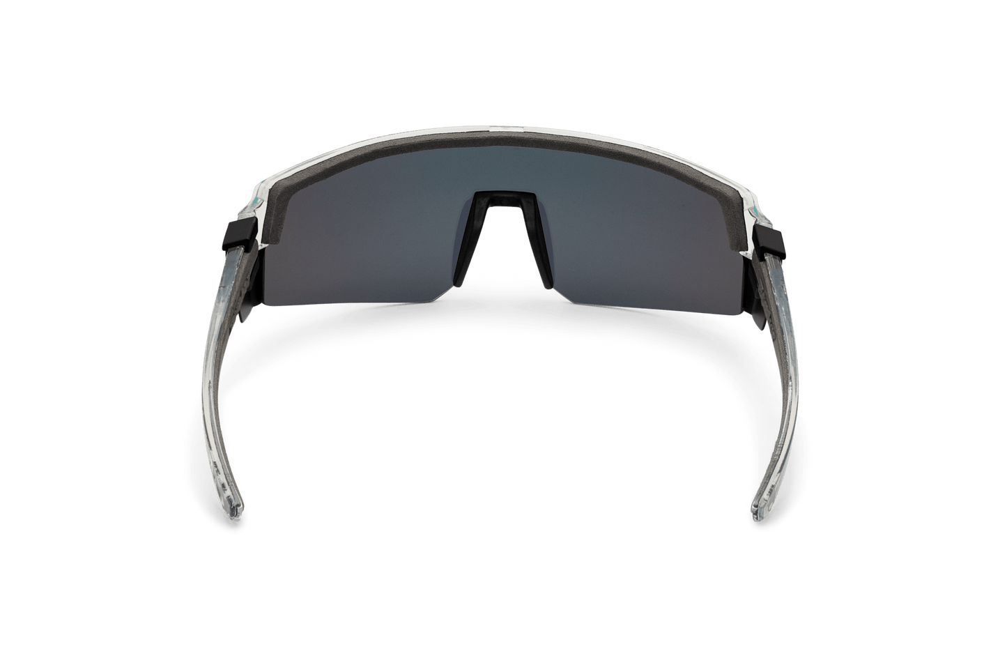 SMOKE Bomb Safety - Smoke Green Polarized - Safety Glasses - Bomber Eyewear - SMK114GM