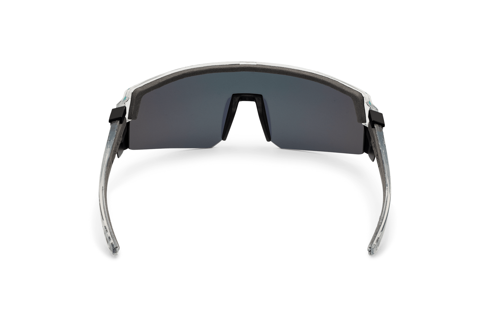 SMOKE Bomb Safety - Smoke Green Polarized - Safety Glasses - Bomber Eyewear - SMK114GM