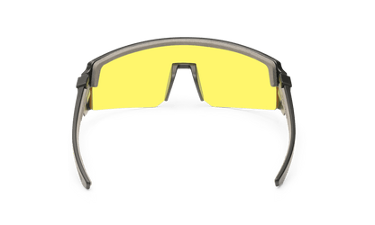 SMOKE Bomb Safety - Yellow - Safety Glasses - Bomber Eyewear - SMK102