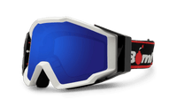 SPECTRO 151 - White with Black Strap