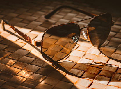 STRANGE - Polarized Smoke Silver - Sunglasses - Bomber Eyewear - S111