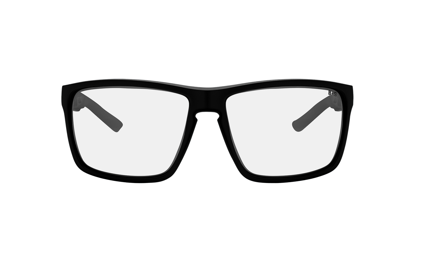 THERMO Bomb - Clear - Bomber Eyewear - TH101