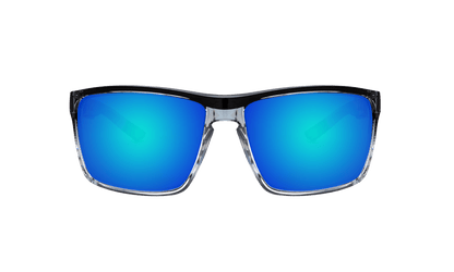 THERMO Bomb - Ice Blue Mirror Crystal - Bomber Eyewear - TH104ICE