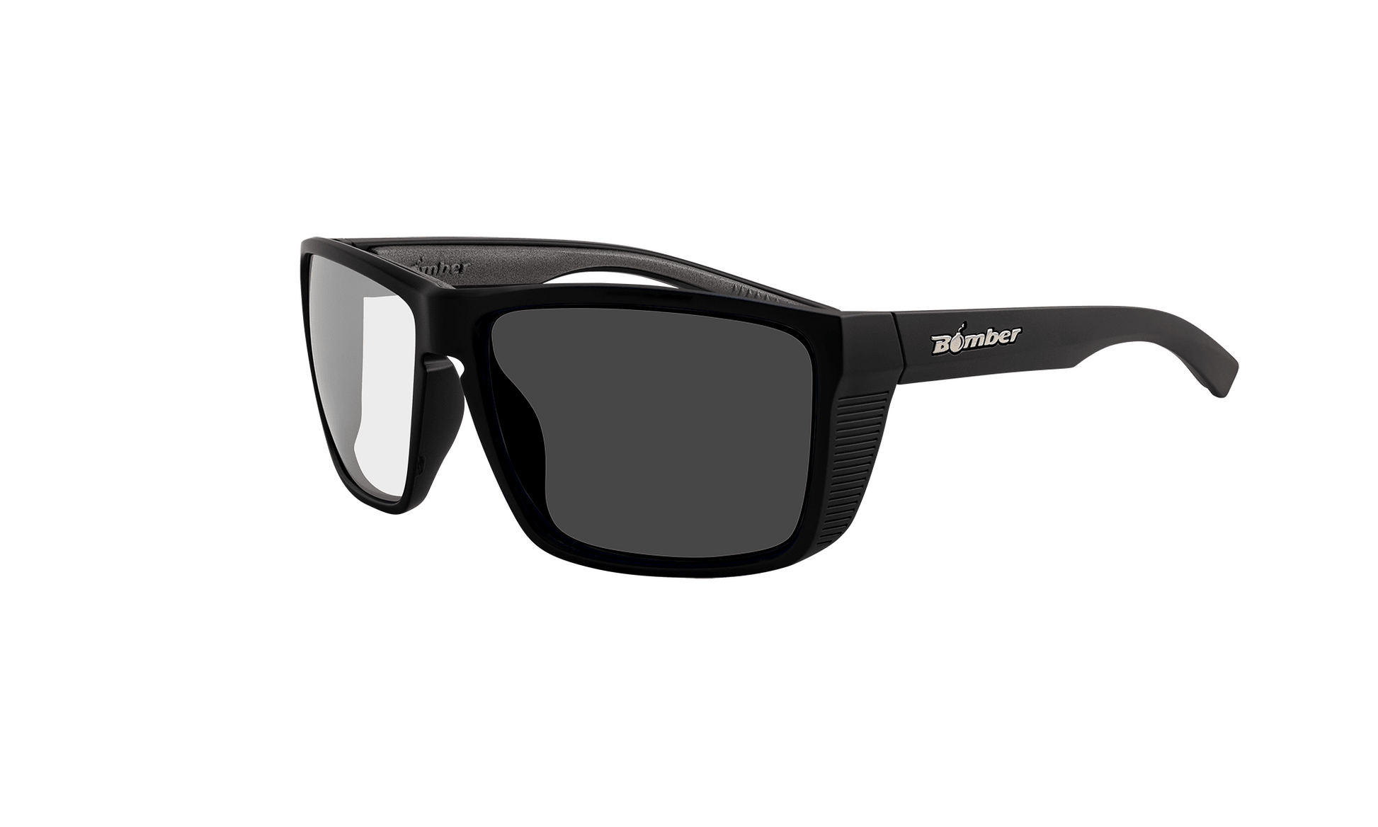 THERMO Bomb - Photochromic Safety - Safety Glasses - Bomber Eyewear - TH201