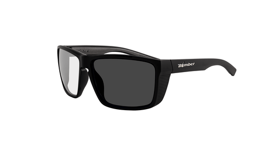 THERMO Bomb - Photochromic Safety - Safety Glasses - Bomber Eyewear - TH201